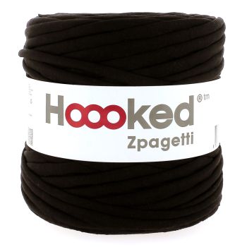 Zpagetti Cotton Yarn Brown Bean