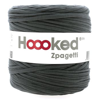 Zpagetti Cotton Yarn Rebel Anthracite