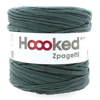 Zpagetti Cotton Yarn Green Wood