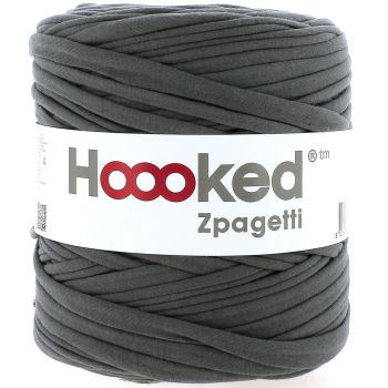 Zpagetti Cotton Yarn Grey Fox
