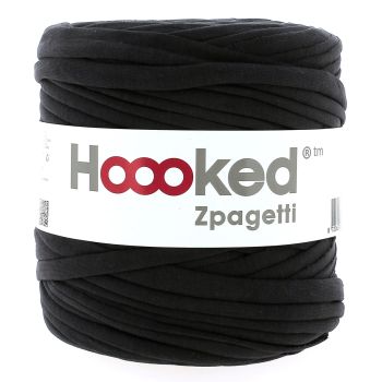 Zpagetti Cotton Yarn Anthracite Lava
