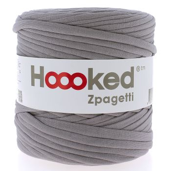 Zpagetti Cotton Yarn Orchid Grey