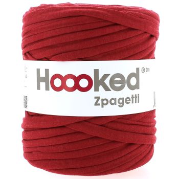 Zpagetti Cotton Yarn Bright Raspberry
