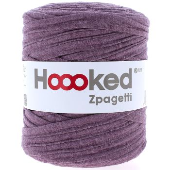Zpagetti Cotton Yarn Lavander Crispy