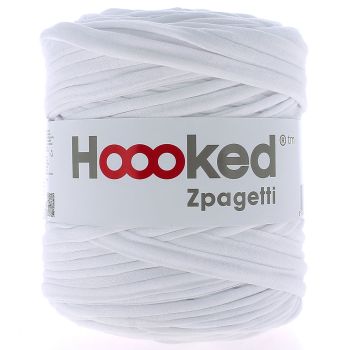 Zpagetti Cotton Yarn White Angel