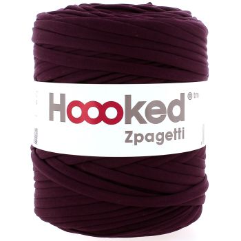 Zpagetti Cotton Yarn Purple Silk