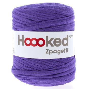 Zpagetti Cotton Yarn Lilac Squishy