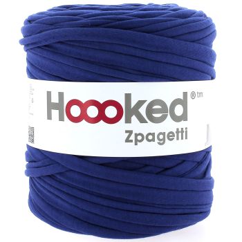 Zpagetti Cotton Yarn Blue Deal