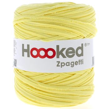 Zpagetti Cotton Yarn Yellow Squishy