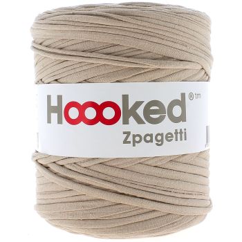 Zpagetti Cotton Yarn Beige Dizzy