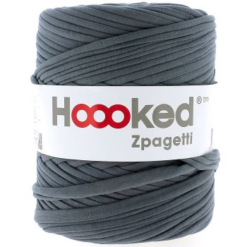 Zpagetti Cotton Yarn Anthracite Car