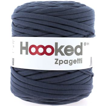 Zpagetti Cotton Yarn Reconvert Blue