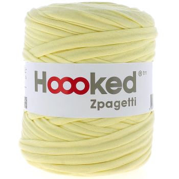 Zpagetti Cotton Yarn Yellow Caramel