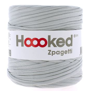 Zpagetti Cotton Yarn Grey Alpha