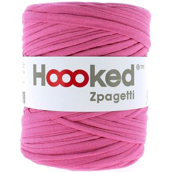 Zpagetti Cotton Yarn Pink Fly