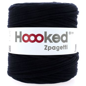 Zpagetti Cotton Yarn D.Blue Spot