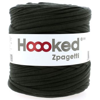 Zpagetti Cotton Yarn Anthracite Milano
