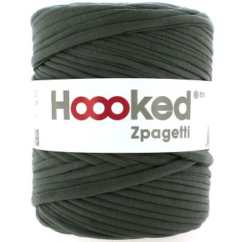 Zpagetti Cotton Yarn Hunter Anthracite