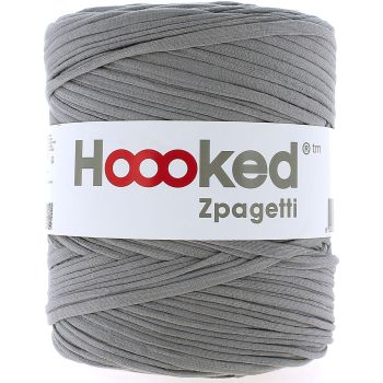 Zpagetti Cotton Yarn Granite Grey