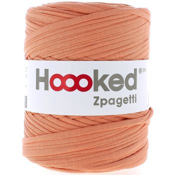Zpagetti Cotton Yarn Caribbean Peach