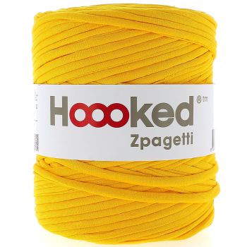 Zpagetti Cotton Yarn Bright Mango