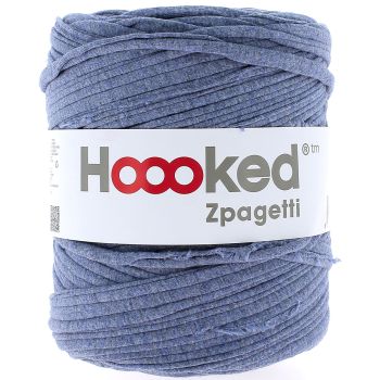 Zpagetti Cotton Yarn Blue Inspiration
