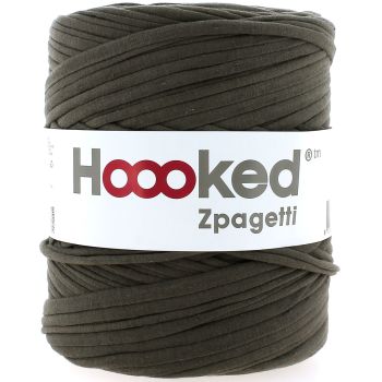 Zpagetti Cotton Yarn Military Taupe