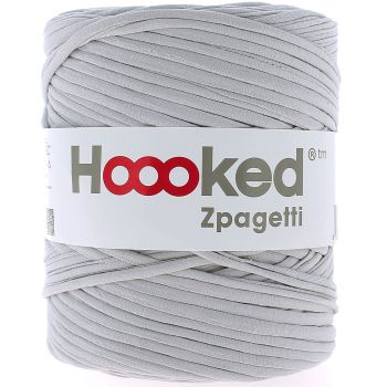 Zpagetti Cotton Yarn Grey Buzz