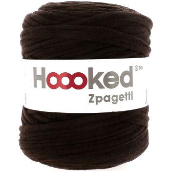 Zpagetti Cotton Yarn Crispy Brown