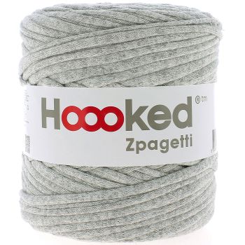 Zpagetti Cotton Yarn Jolly Grey