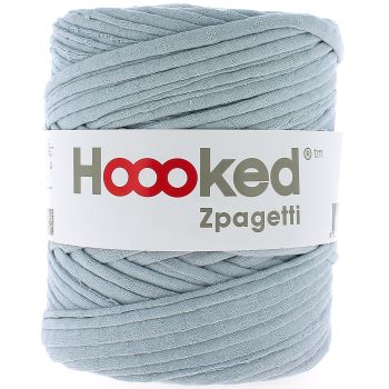 Zpagetti Cotton Yarn Blue Spill
