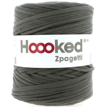 Zpagetti Cotton Yarn Anthracite