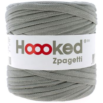 Zpagetti Cotton Yarn Grey Wolf