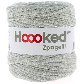 Zpagetti Cotton Yarn Grey Sky