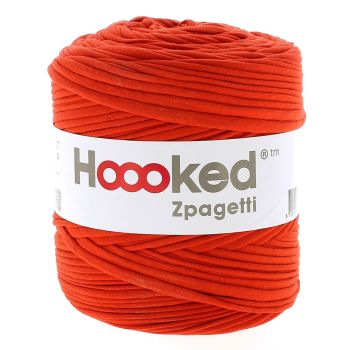 Zpagetti Cotton Yarn Red Crab 