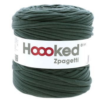 Zpagetti Cotton Yarn Green Mountain 