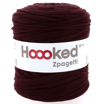 Zpagetti Cotton Yarn Bordeaux Fire 