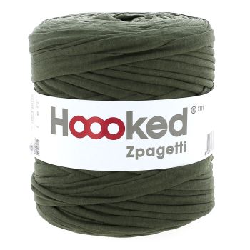 Zpagetti Cotton Yarn Olive Ronaldo 