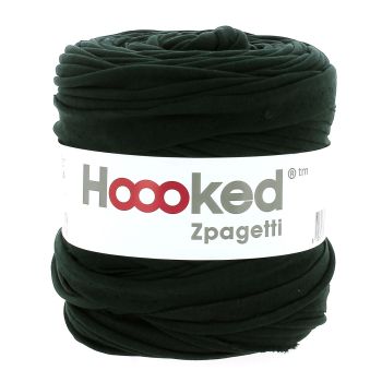 Zpagetti Cotton Yarn Green Bush 