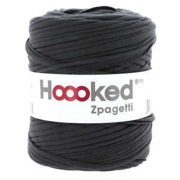 Zpagetti Cotton Yarn Anthracite Gossip 