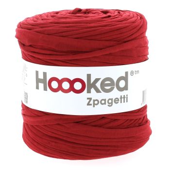 Zpagetti Cotton Yarn Red Ferrari 