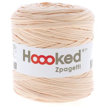 Zpagetti Cotton Yarn Peach Pavlova 