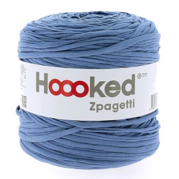 Zpagetti Cotton Yarn Dzart Blue 