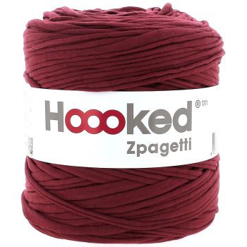 Zpagetti Cotton Yarn Marsala Horizon