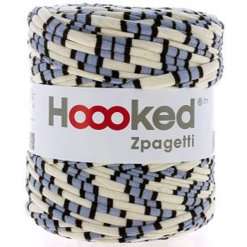Zpagetti Cotton Yarn Grandma&acute;s Scarf