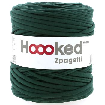 Zpagetti Cotton Yarn Green Carpet