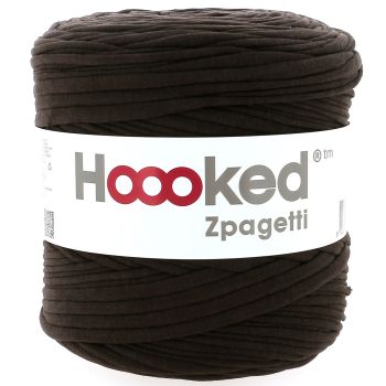 Zpagetti Cotton Yarn &Oacute;bidos Choco
