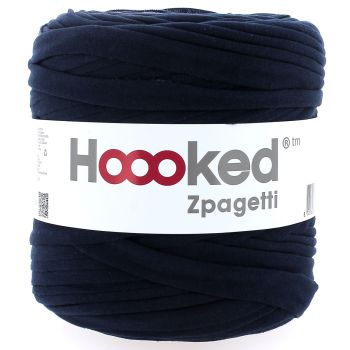 Zpagetti Cotton Yarn Marine Indigo