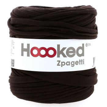 Zpagetti Cotton Yarn Teddy Choco
