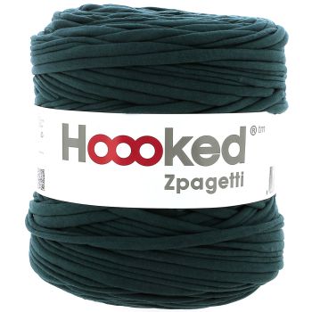 Zpagetti Cotton Yarn Turquoise Pine